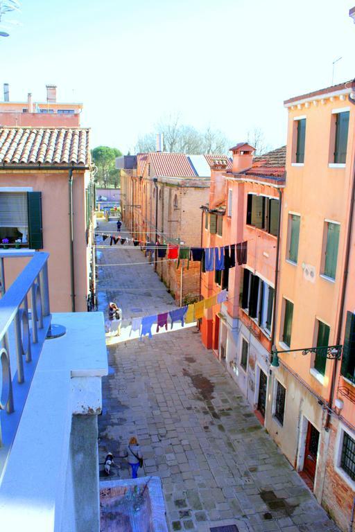 Terrazza Biennale Διαμέρισμα Βενετία Εξωτερικό φωτογραφία